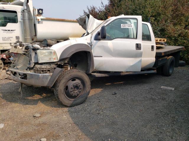 FORD F550 SUPER 2007 1fdaw57p47eb18970