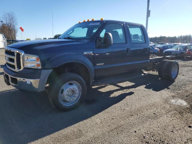 FORD F550 2006 1fdaw57px6ec10924