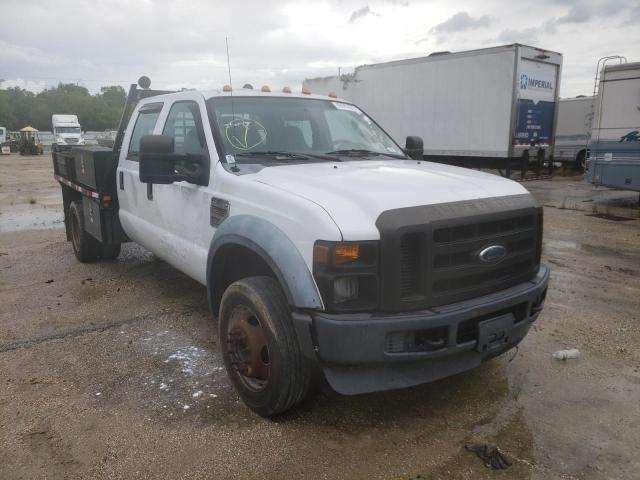 FORD F550 SUPER 2010 1fdaw5gr2aea57546