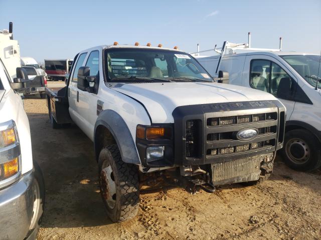 FORD F550 SUPER 2010 1fdaw5gr5aea67343