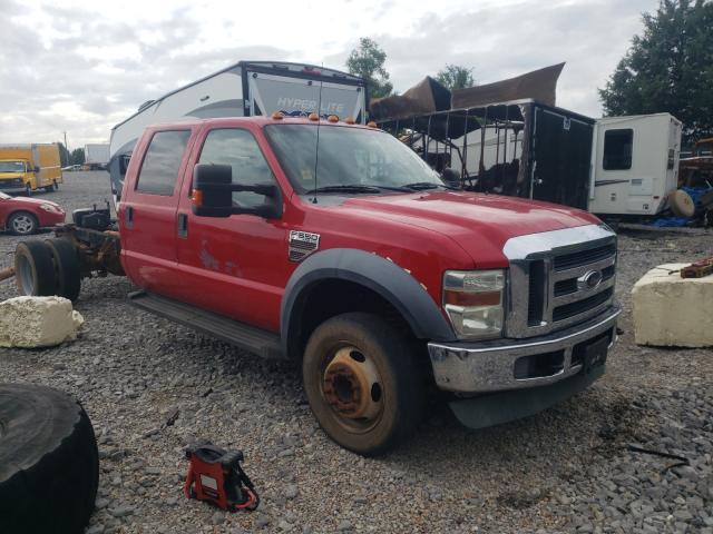 FORD F550 SUPER 2010 1fdaw5gr9aea39710