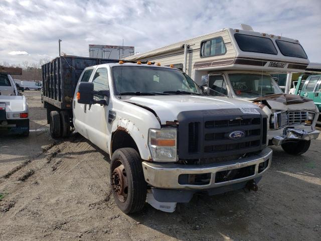 FORD F550 SUPER 2010 1fdaw5hy9aea66962