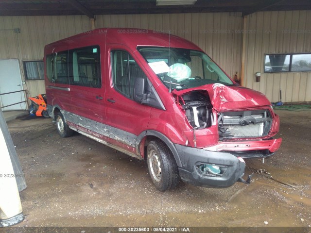 FORD TRANSIT PASSENGER WAGON 2020 1fdax2c89lkb78765