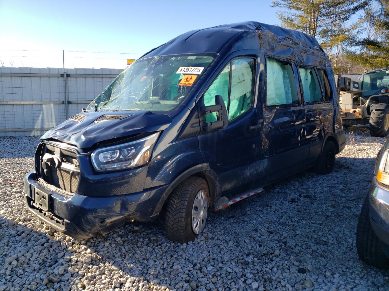 FORD TRANSIT 2021 1fdax2cg3mka61191