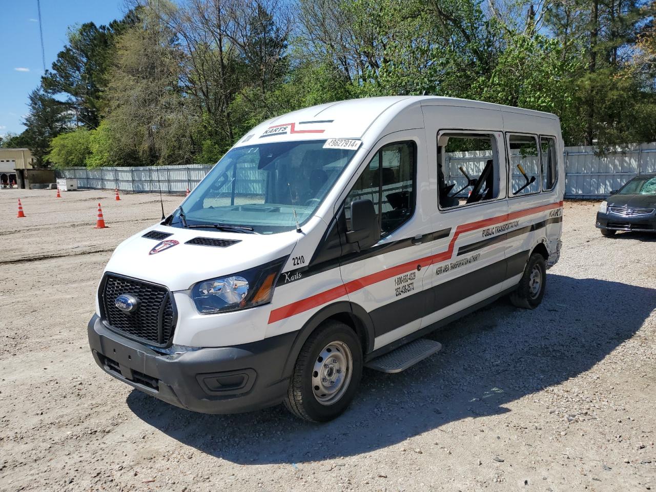 FORD TRANSIT 2022 1fdax2cg7nka69831