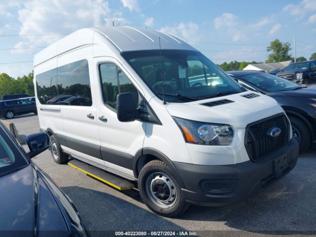 FORD TRANSIT 2024 1fdax2x88rka31565