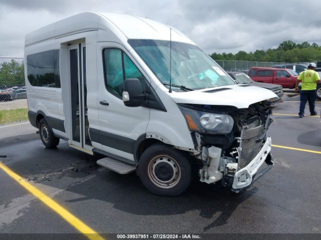 FORD TRANSIT 2022 1fdax2xg4nka60949