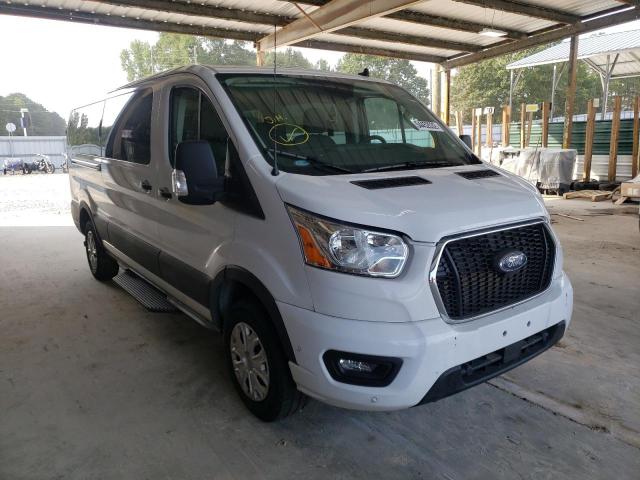 FORD TRANSIT T- 2021 1fdax2y89mka49841