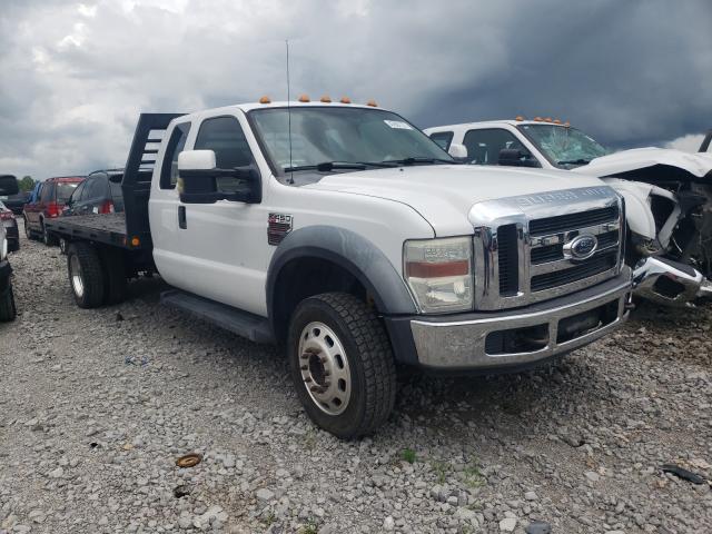 FORD F450 SUPER 2010 1fdax4hr8aea98317