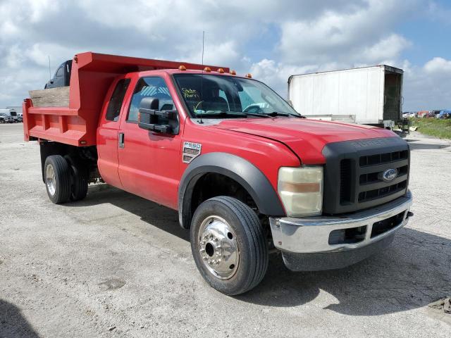 FORD F550 SUPER 2010 1fdax5hr4aeb26202