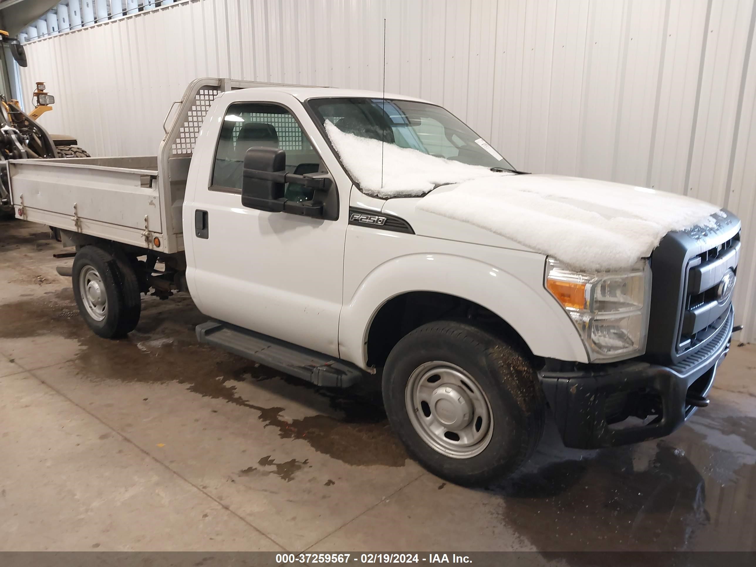 FORD F250 2012 1fdbf2a60ced00629