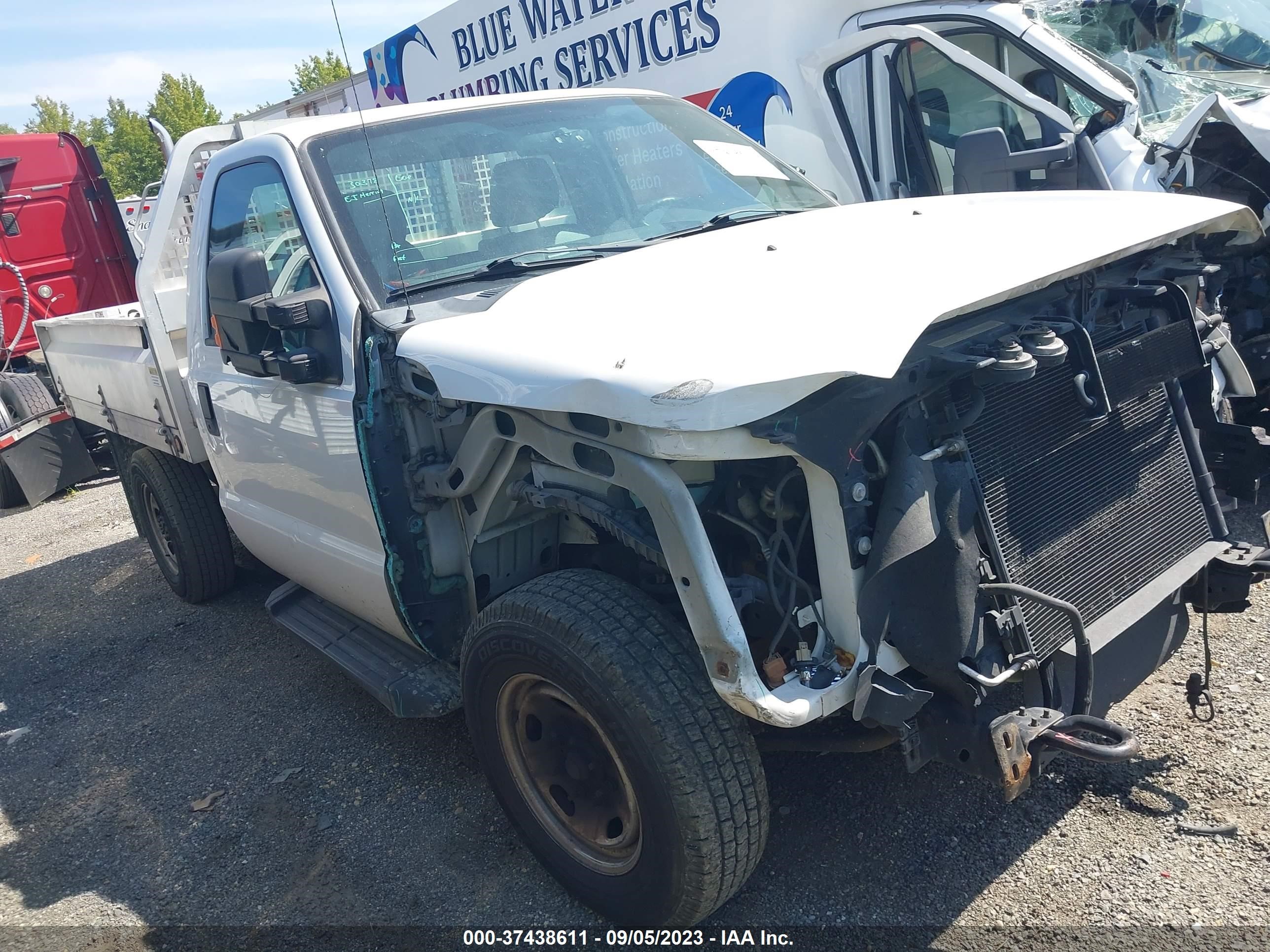 FORD F250 2013 1fdbf2a60deb65461