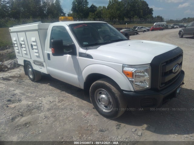 FORD SUPER DUTY F-250 SRW 2014 1fdbf2a60eea26609