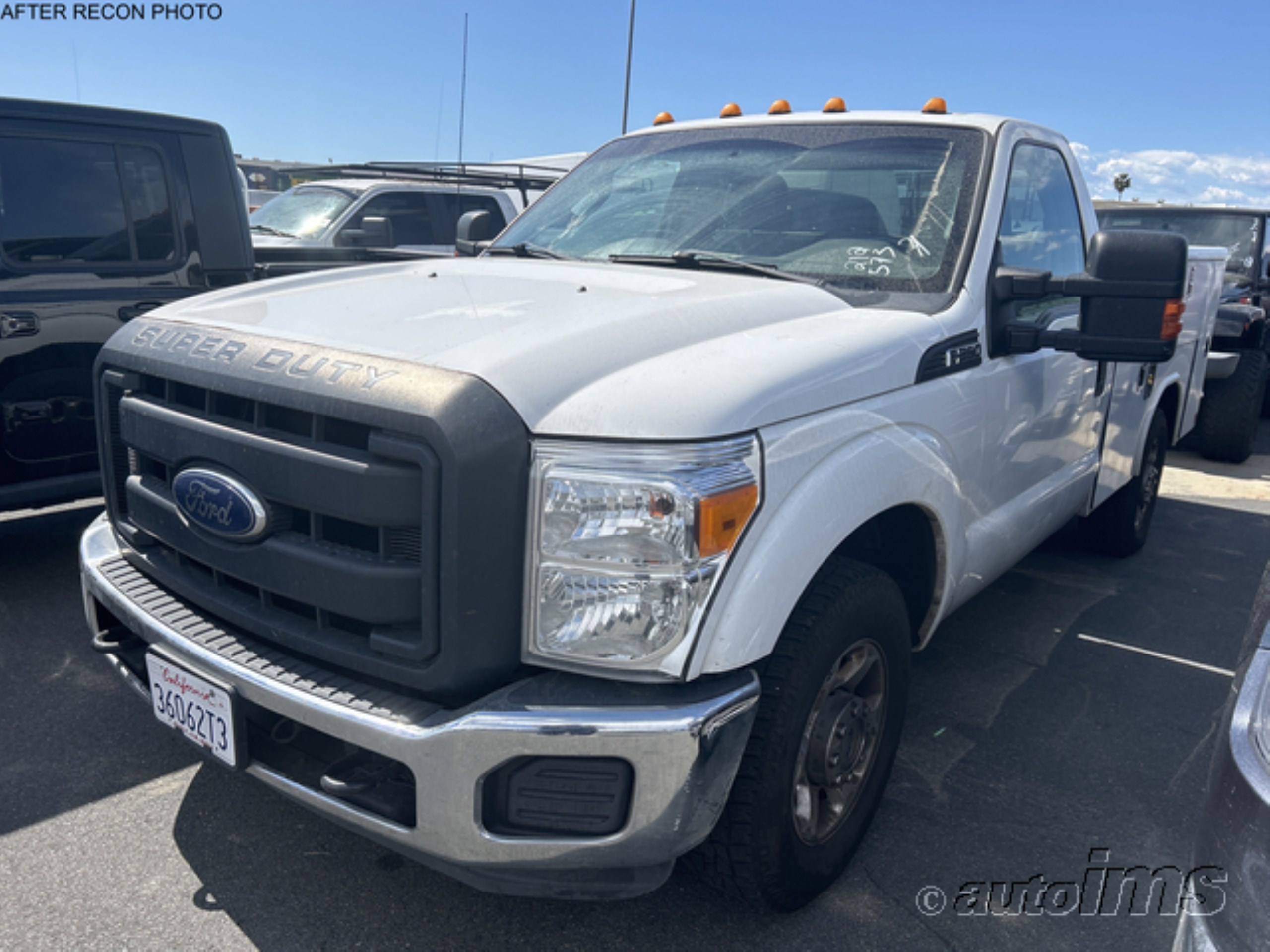 FORD F250 2015 1fdbf2a60fec47211