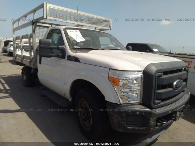 FORD SUPER DUTY F-250 SRW 2016 1fdbf2a60gec26019