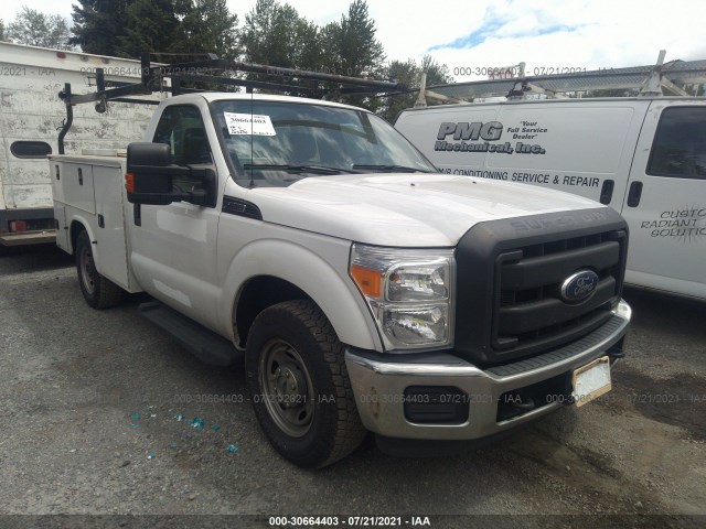 FORD SUPER DUTY F-250 SRW 2016 1fdbf2a60gec26098