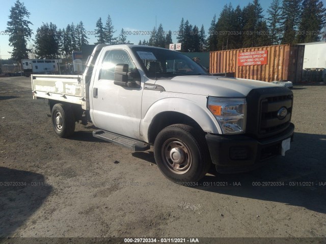 FORD SUPER DUTY F-250 SRW 2016 1fdbf2a60gec32838