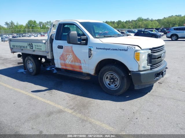 FORD F-250 2017 1fdbf2a60hec81782