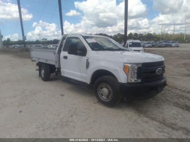 FORD SUPER DUTY F-250 SRW 2017 1fdbf2a60hec81846