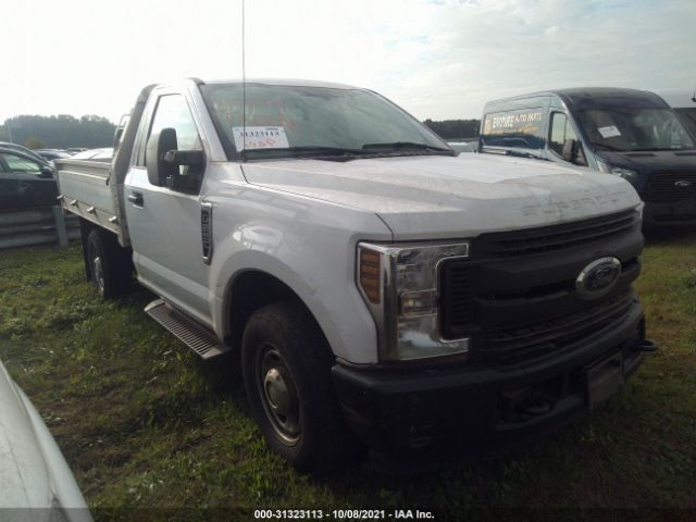 FORD SUPER DUTY F-250 SRW 2018 1fdbf2a60jec26917