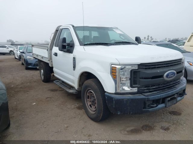 FORD F-250 2018 1fdbf2a60jec48190