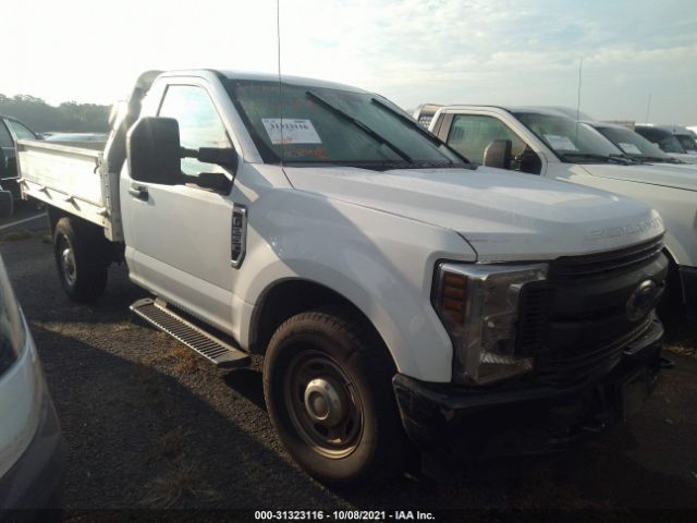 FORD SUPER DUTY F-250 SRW 2019 1fdbf2a60ked43012