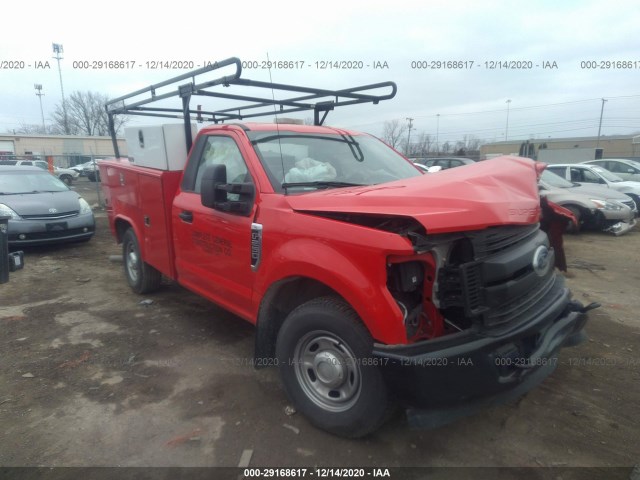 FORD SUPER DUTY F-250 SRW 2019 1fdbf2a60ked56293