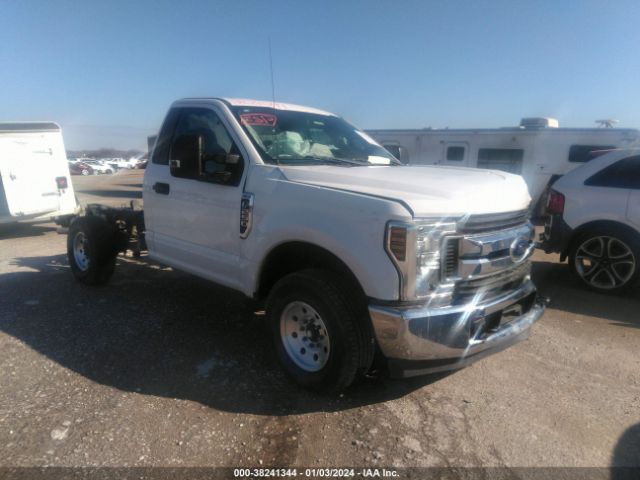 FORD F-250 2019 1fdbf2a60kee42123