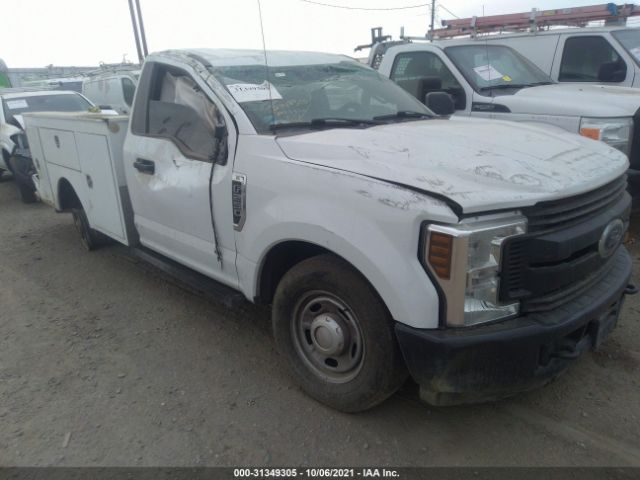 FORD SUPER DUTY F-250 SRW 2019 1fdbf2a60kee84890