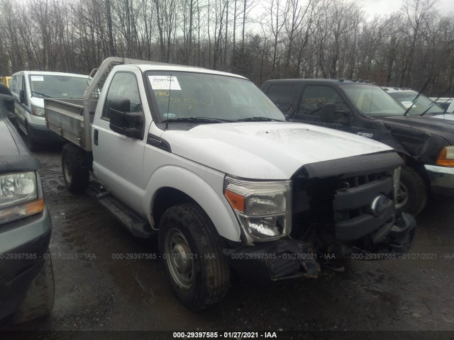 FORD SUPER DUTY F-250 SRW 2013 1fdbf2a61deb65534