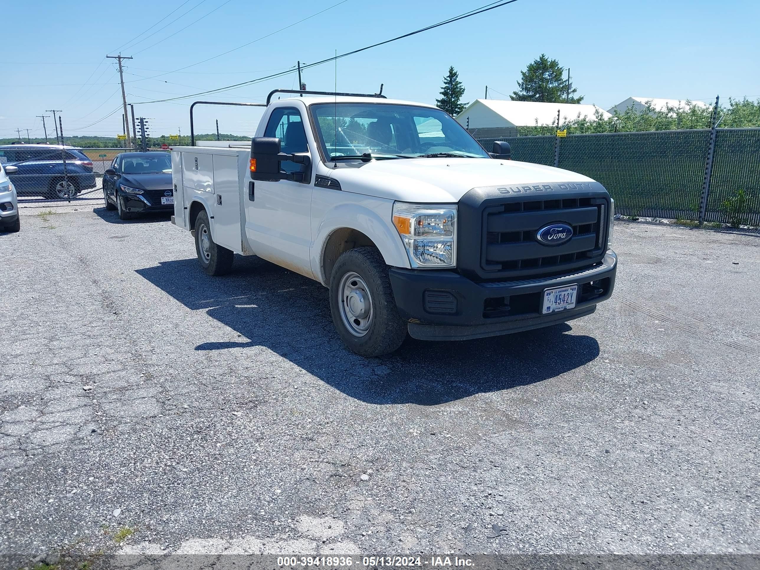 FORD F250 2013 1fdbf2a61deb79420