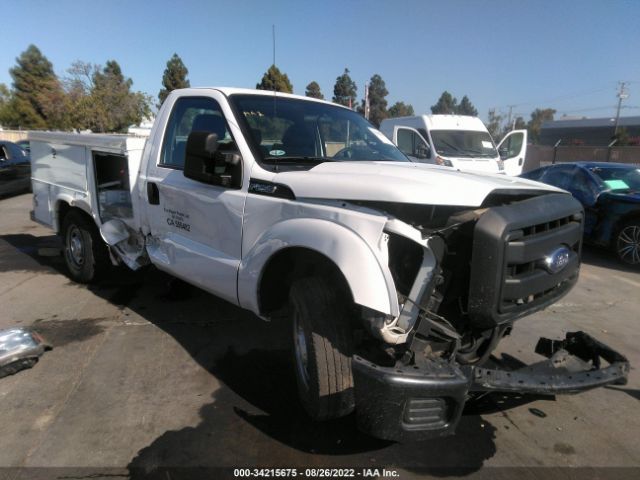 FORD SUPER DUTY F-250 SRW 2015 1fdbf2a61fec25685