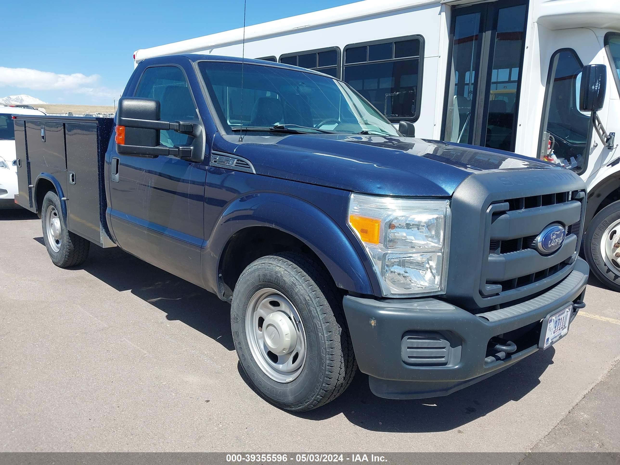 FORD F250 2015 1fdbf2a61fed45535