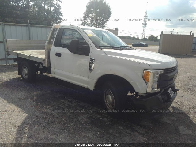 FORD SUPER DUTY F-250 SRW 2017 1fdbf2a61hec81757