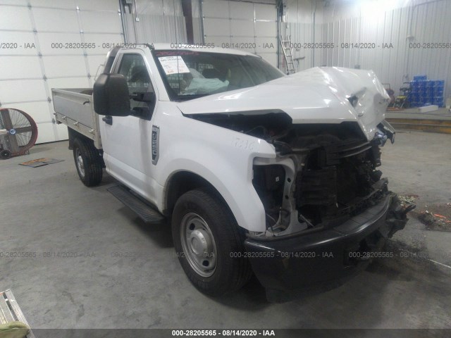 FORD SUPER DUTY F-250 SRW 2017 1fdbf2a61hec86621