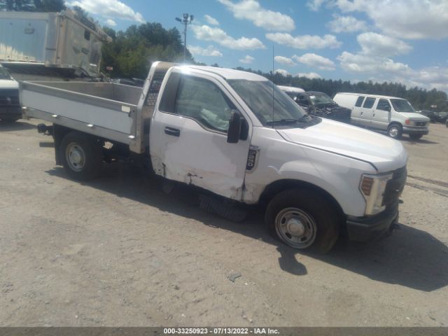 FORD SUPER DUTY F-250 SRW 2019 1fdbf2a61ked42998