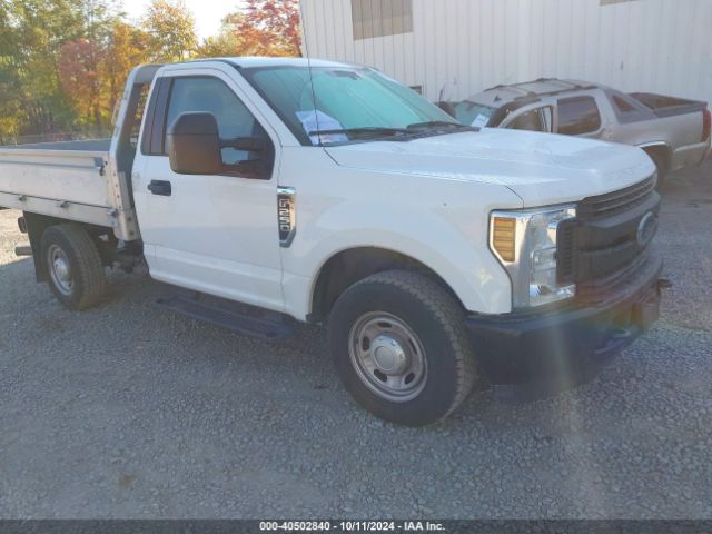 FORD F-250 2019 1fdbf2a61ked43018