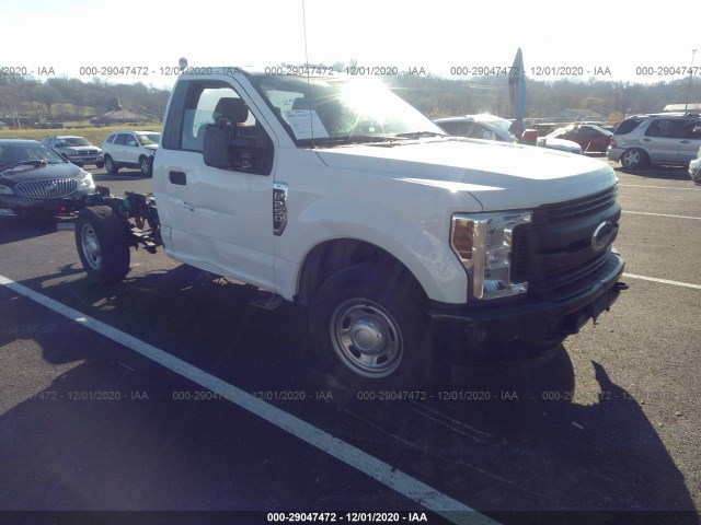 FORD SUPER DUTY F-250 SRW 2019 1fdbf2a61kef66708