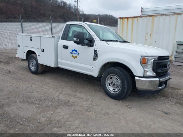 FORD F-250 2020 1fdbf2a61led79793