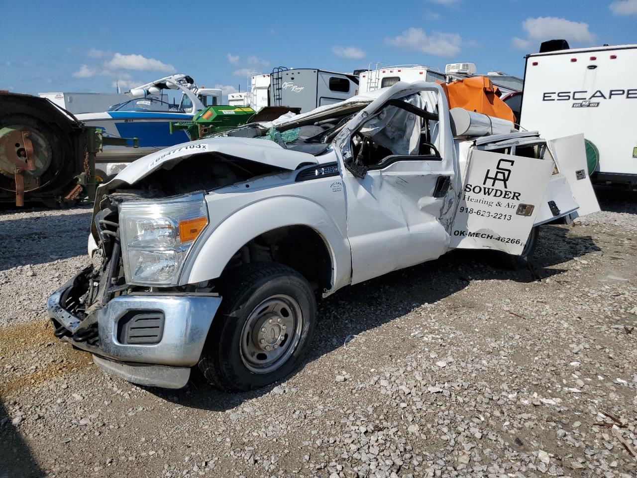 FORD F250 2014 1fdbf2a62eeb10141