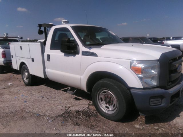 FORD SUPER DUTY F-250 SRW 2014 1fdbf2a62eeb68900