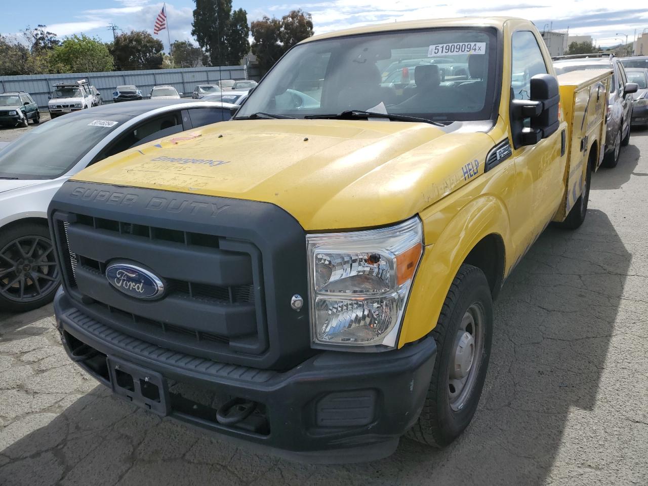 FORD F250 2016 1fdbf2a62geb88499