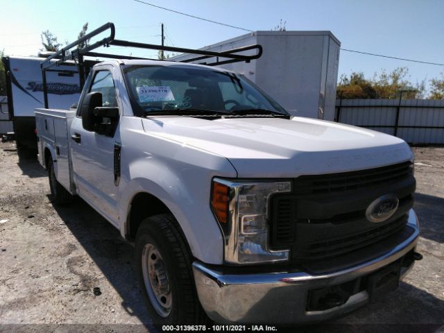 FORD SUPER DUTY F-250 SRW 2017 1fdbf2a62heb86690