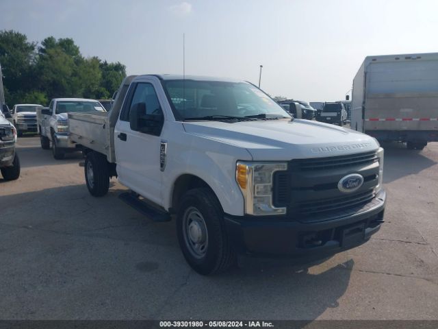 FORD F-250 2017 1fdbf2a62hec23219