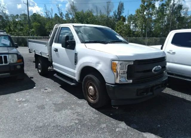 FORD SUPER DUTY F-250 SRW 2017 1fdbf2a62hec81816