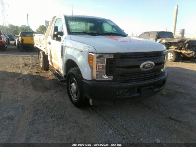 FORD F-250 2017 1fdbf2a62hec81895