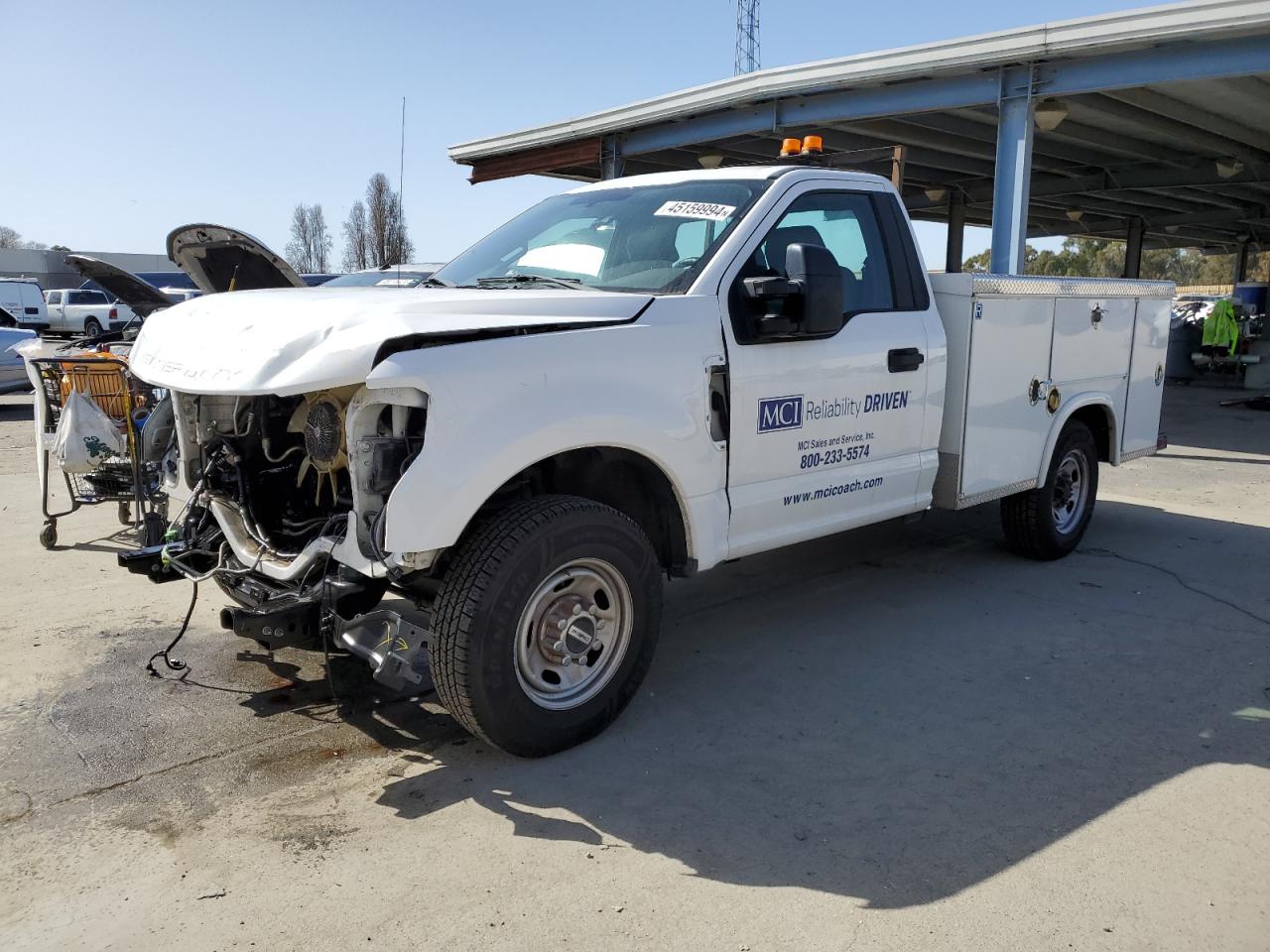 FORD F250 2017 1fdbf2a62hec82660