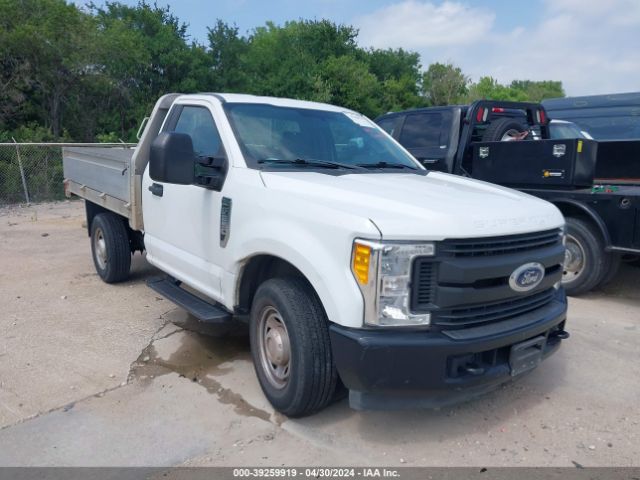 FORD F-250 2017 1fdbf2a62hec86594