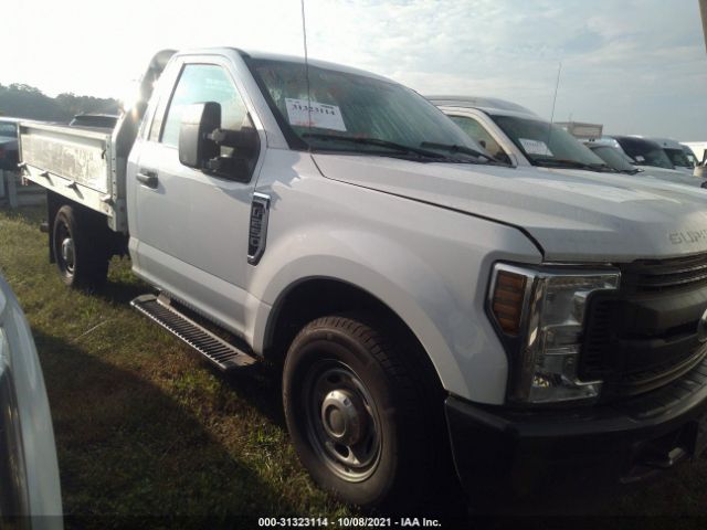 FORD SUPER DUTY F-250 SRW 2019 1fdbf2a62ked43013