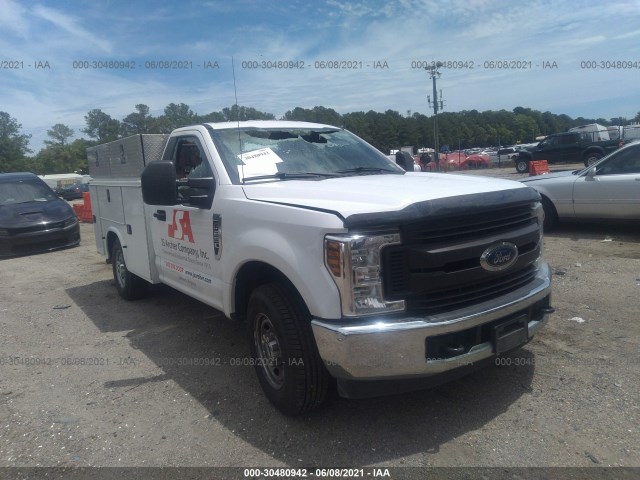 FORD SUPER DUTY F-250 SRW 2019 1fdbf2a62ked56649